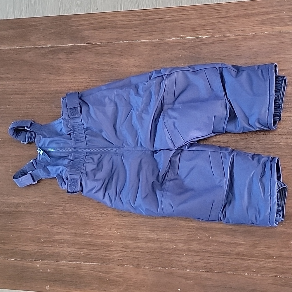 Cat & jack size 18 months overall snowpants